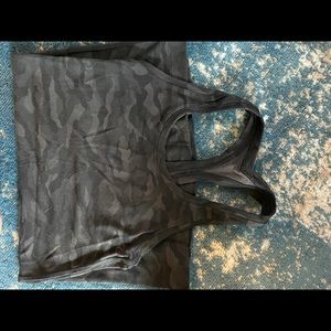 LULULEMON TANK BARELY WORN